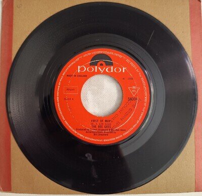 1969 The Bee Gees – First Of May