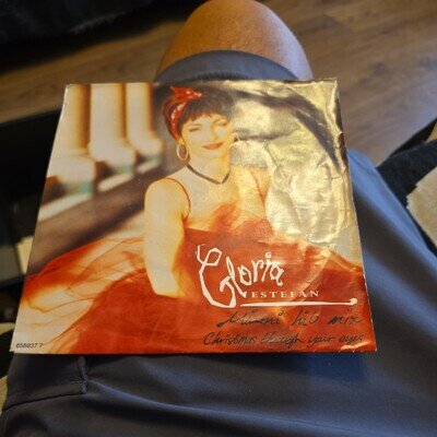 Gloria Estefan - Miami Hit Mix (7" Vinyl)