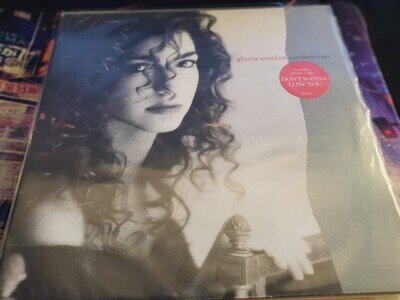 GLORIA ESTEFAN CUTS BOTH WAYS 12'' VINYL