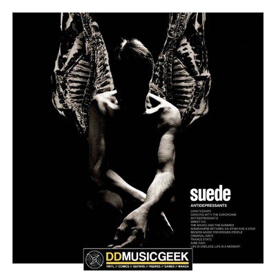 Suede: Antidepressants (LP, Album)