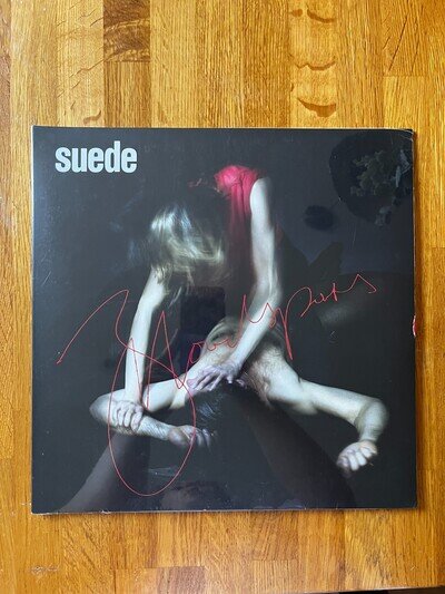 NEW - SUEDE - Bloodsports VINYL 2013/2018 reissue DEMON Records DEMREC368