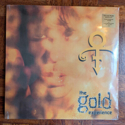 Prince - The Gold Experience [2x 12" Vinyl Record LP] Brand new, Sealed