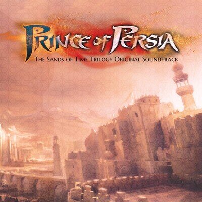 Stuart Chatwood - Prince Of Persia: Sands Of Time Trilogy (origi [VINYL]