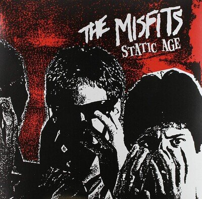 Misfits Static Age (Vinyl) 12" Album