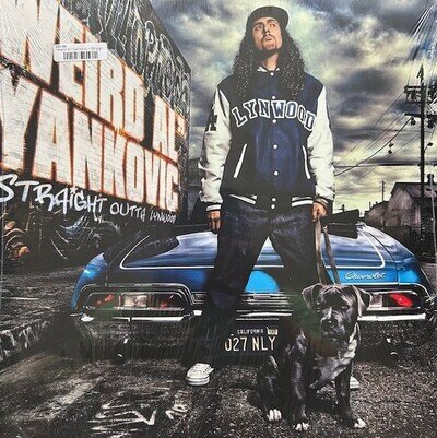 "Weird Al" Yankovic - Straight Outta Lynwood LP Vinyl Weird Al SEALED NEW