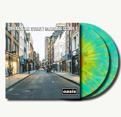 Oasis - (What’s The Story) Morning Glory? (30th Anniversary Edition) PRESALE ✅