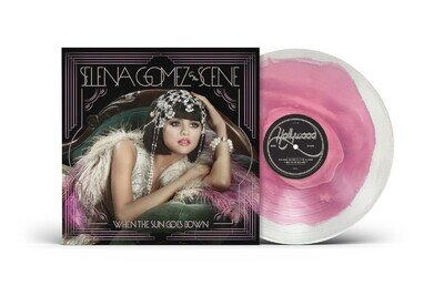 Selena Gomez & the Scene When The Sun Goes Down (Vinyl)