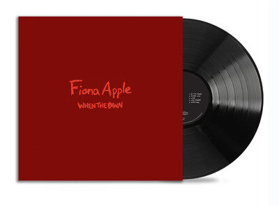 Fiona Apple - When the Pawn... (CMG) Vinyl 12" Album