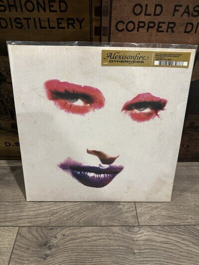 Alexisonfire Otherness Metallic Gold Vinyl 2-LP /500 New