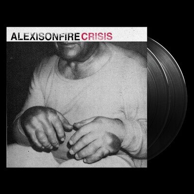 Alexisonfire ‎- Crisis 2LP - Black Vinyl Album SEALED NEW Hardcore Record