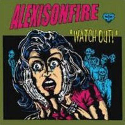 ALEXISONFIRE: WATCH OUT - LP vinyl *BRAND NEW*
