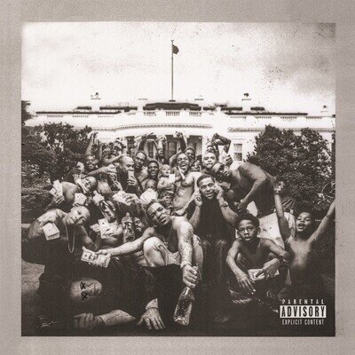 Kendrick Lamar - To Pimp A Butterfly (2xLP, Album, Gat) (Near Mint (NM or M-))