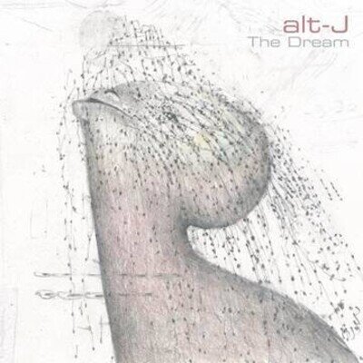 Alt J | The Dream | Black | Vinyl LP