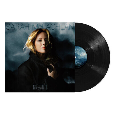 Sarah McLachlan - Better Broken (Concord) Vinyl 12" Album