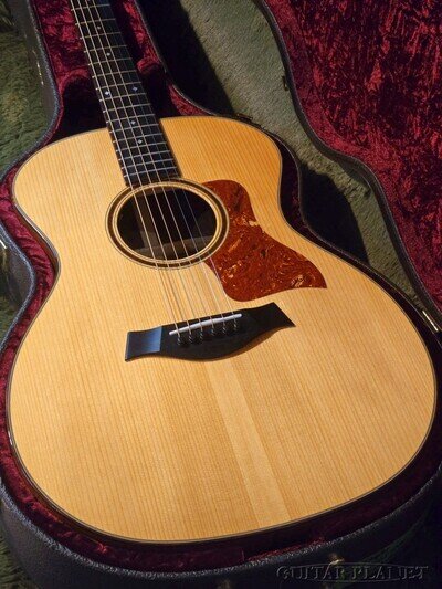 Taylor BTO2013 Custom GA Adirondack Indian Rosewood -2013USED!!-