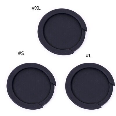 8.6/10/10.2cm Acoustic Classic Guitar Sound Hole Cover Buster Soundhole Cover