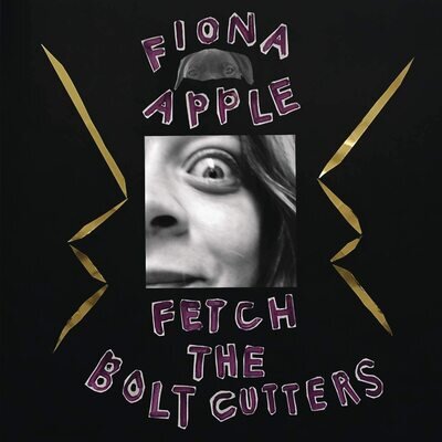 Fiona Apple - Fetch The Bolt Cutters [VINYL] Sent Sameday*