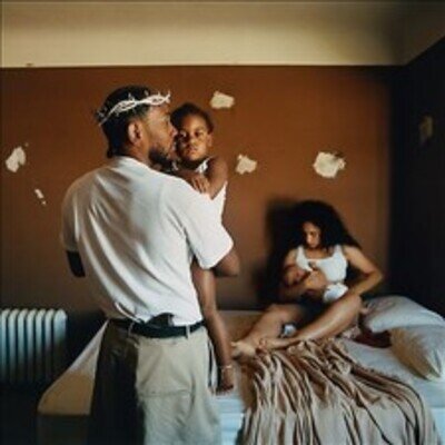 Mr. Morale & The Big Steppers by Kendrick Lamar (Record, 2022)