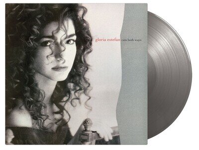 GLORIA ESTEFAN - Cuts Both Ways 2023 Dutch 180 Gram Silver Vinyl LP New