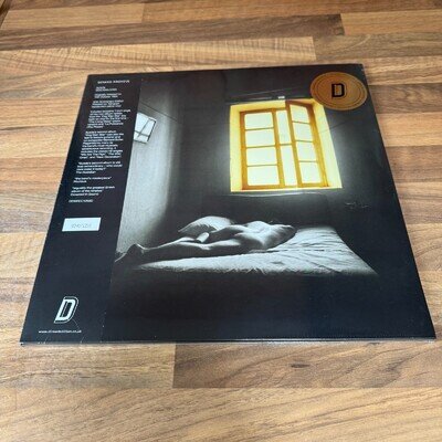 SUEDE - Dog Man Star DINKED EDITION Yellow Vinyl Numbered LP + Bonus 7” SEALED