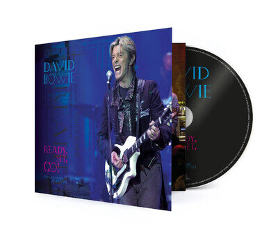 David Bowie | Ready, Set, Go! (live, Riverside Studios '03) - Rsd