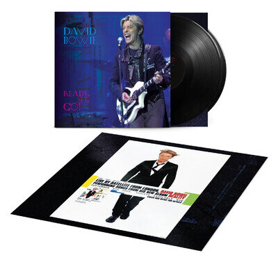 David Bowie | Ready, Set, Go! (live, Riverside Studios '03) - Rsd