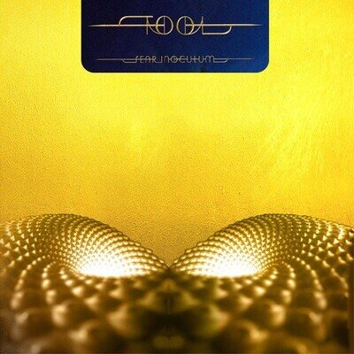 Tool : Fear Inoculum VINYL Limited 12" Album Box Set 3 discs (2022) ***NEW***