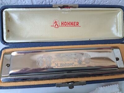 High-Quality Harmonica, Hohner Chromonica III C