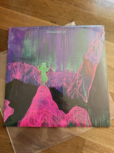 Dinosaur Jr Give a Glimpse of What Yer Not Clear w/Green Secretly Society Club