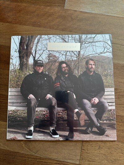 Sebadoh Act Surprised Orange Colored vinyl Indie Exclusive dinosaur jr Sealed