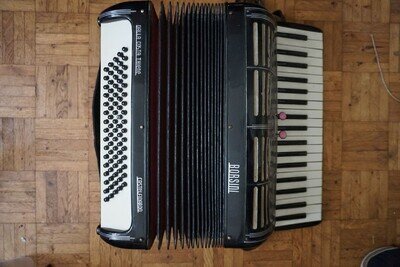 Original Borsini Accordion Dalla Costa Thiene Castelfidardo