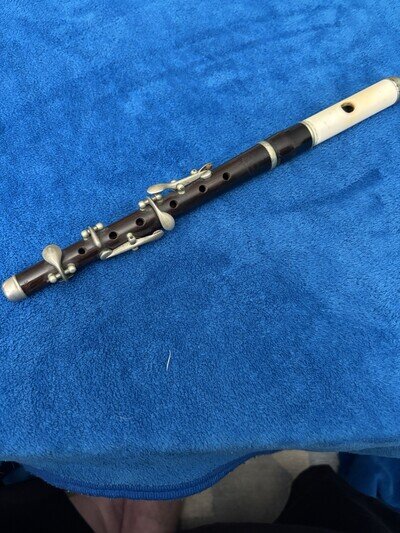 Wooden Piccolo- JW Pepper Premier E