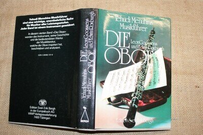 Fachbuch Oboe Holzblasinstrumente Rohrblattinstrumente Historie Spiel