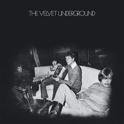 The Velvet Underground | The Velvet Underground | Black Vinyl LP