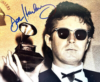 Don Henley Signed (THE EAGLES) 8x10 inch Authentic Original Autograph w/COA