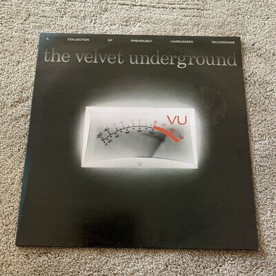 The Velvet Underground a Collection of Previously Unreleased Recordings Vinyl LP