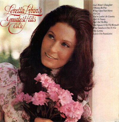 Loretta Lynn - Loretta Lynn's Greatest Hits Vol. II