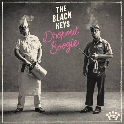 The Black Keys | Dropout Boogie | Black | Vinyl LP