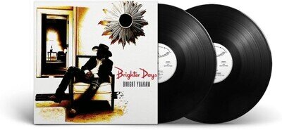 Dwight Yoakam Brighter Days (Vinyl) 12" Album