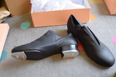 Bloch Tap Flex Unisex Split Sole Tap Shoes UK Adult Size 11