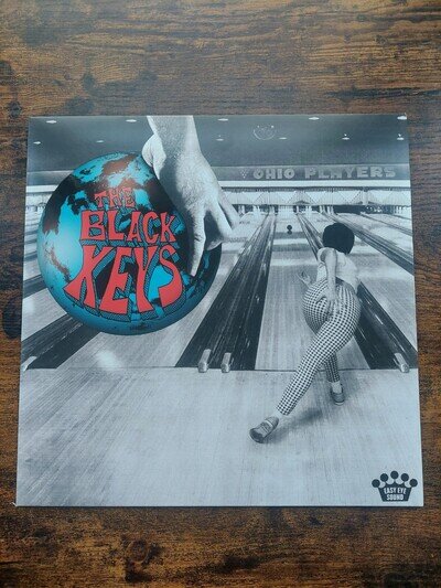 THE BLACK KEYS OHIO PLAYERS SILVER VINYL ALBUM LP 12” BRAND NEW & SEALED