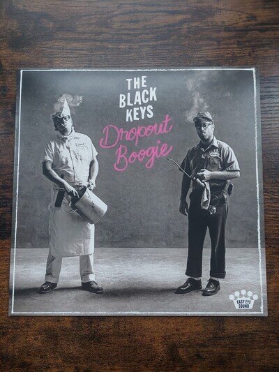 The Black Keys - Dropout Boogie (LP Vinyl, 2022)