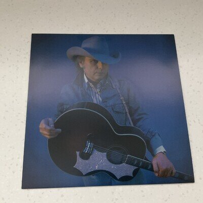 Dwight Yoakam Tomorrow's Gonna Be Another Day / High on A Mountain of Love 7inch