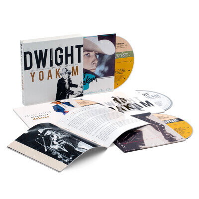 Dwight Yoakam | The Beginning And Then Some: The Albums Of The