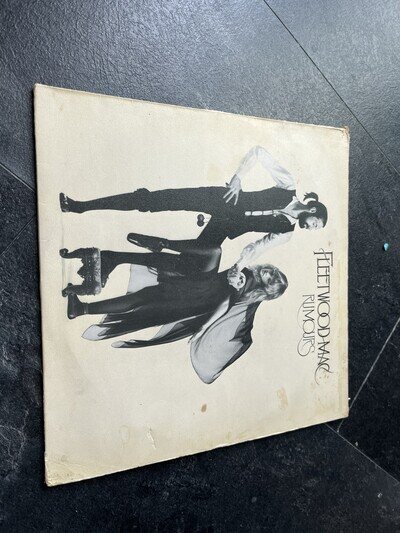 Fleetwood Mac Rumours 12" Vinyl LP 1977
