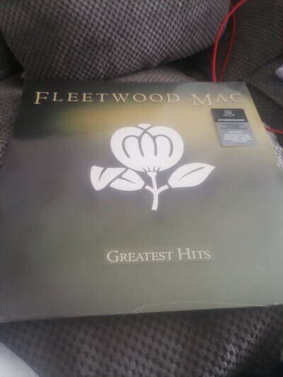 Fleetwood Mac greatest hits lp new sealed