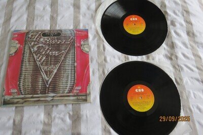FLEETWOOD MAC The History of Fleetwood Mac Vintage Years Vinyl LP Dble Album NM
