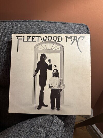 Fleetwood Mac - Self Titled Original UK Vinyl LP 1975 Reprise Records