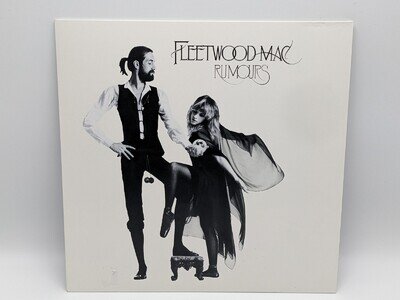 Fleetwood Mac Rumours LP vinyl record 12" album remastered 2011 B