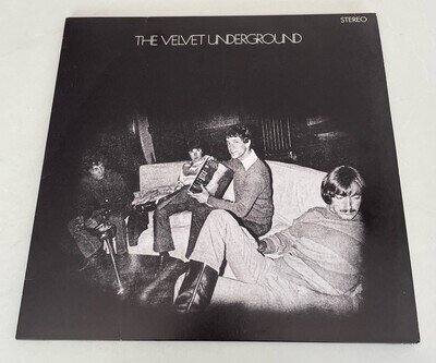 The Velvet Underground – The Velvet Underground - Vinyl LP Reissue
